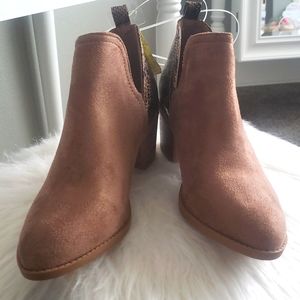 NEW! Booties